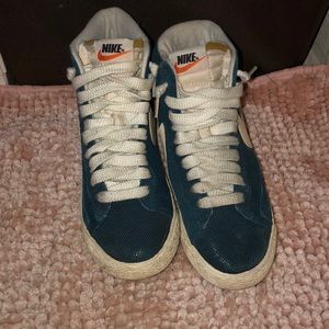 Nike Blazers